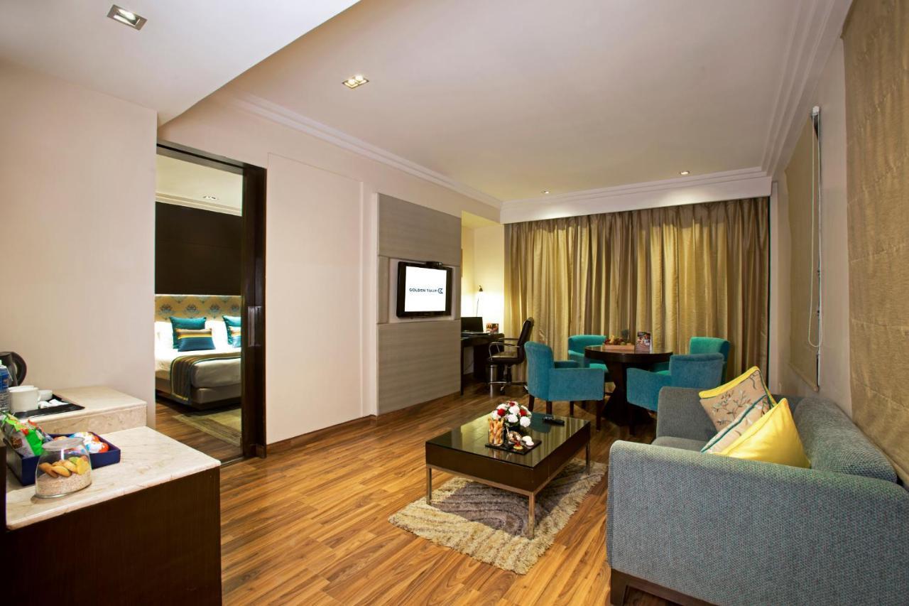 Golden Tulip Chandigarh, Panchkula Exteriör bild