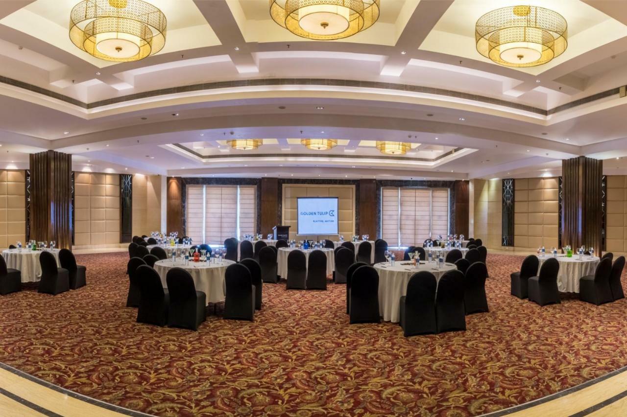 Golden Tulip Chandigarh, Panchkula Exteriör bild