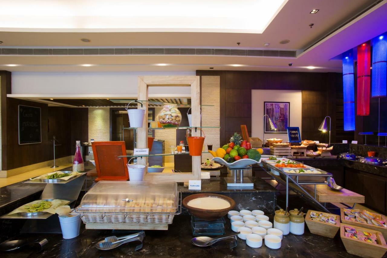Golden Tulip Chandigarh, Panchkula Exteriör bild