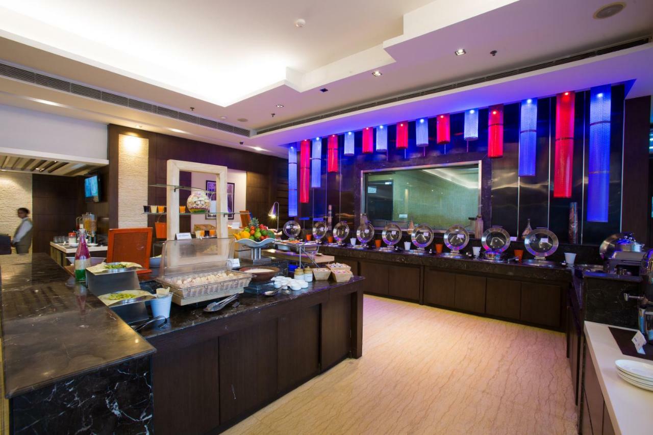 Golden Tulip Chandigarh, Panchkula Exteriör bild