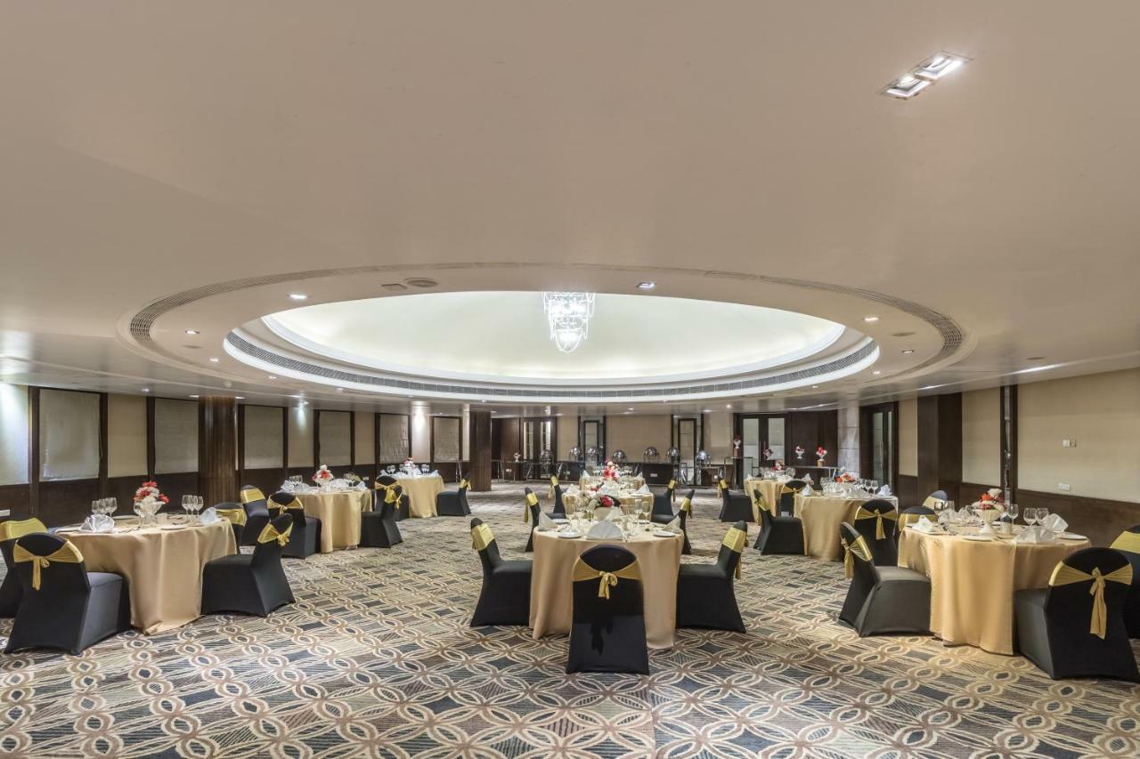 Golden Tulip Chandigarh, Panchkula Exteriör bild