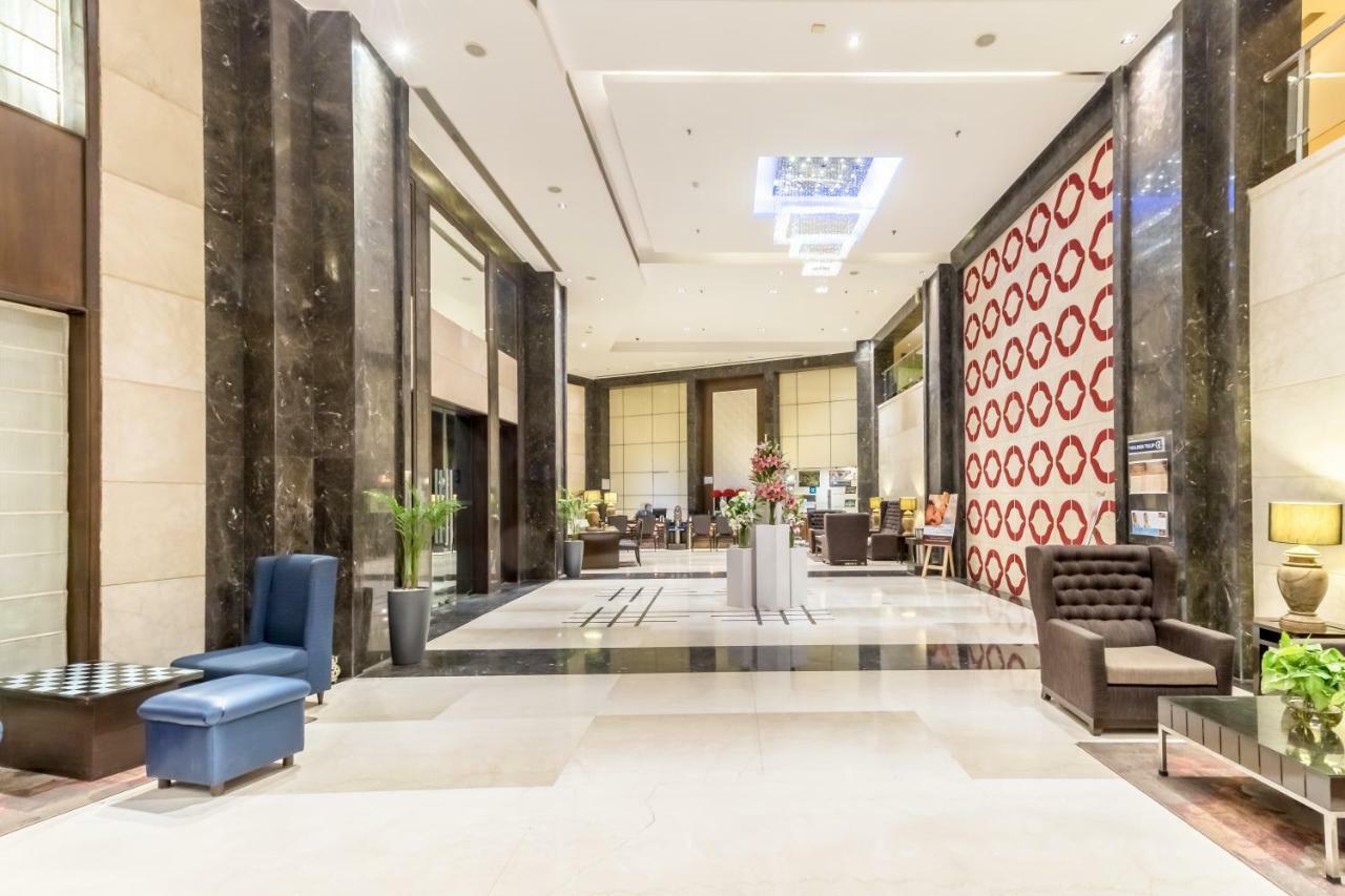Golden Tulip Chandigarh, Panchkula Exteriör bild