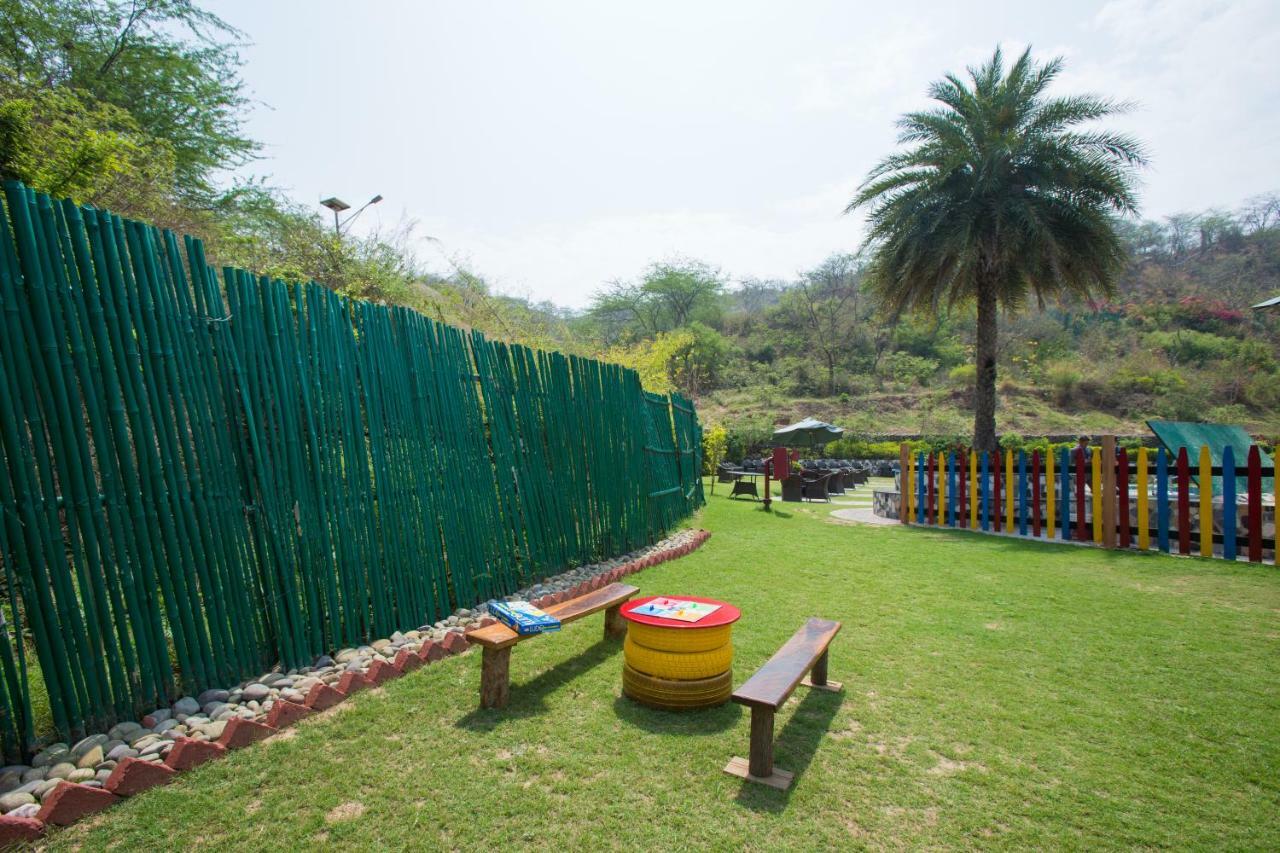 Golden Tulip Chandigarh, Panchkula Exteriör bild